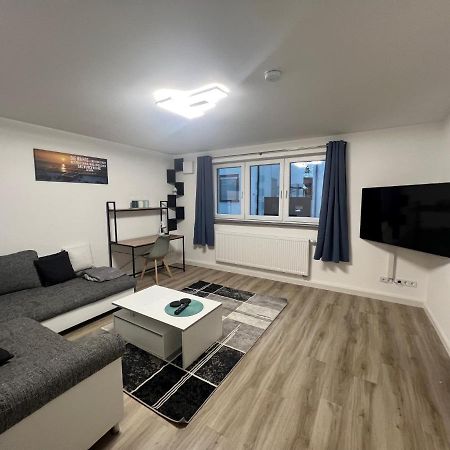 אוברנבורג אם מיין Ferienwohnung Raiffeisenstrasse -Gross- מראה חיצוני תמונה