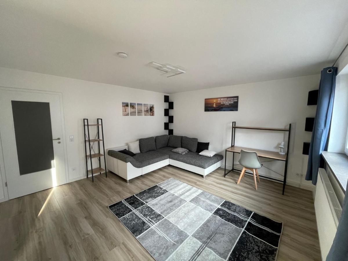 אוברנבורג אם מיין Ferienwohnung Raiffeisenstrasse -Gross- מראה חיצוני תמונה