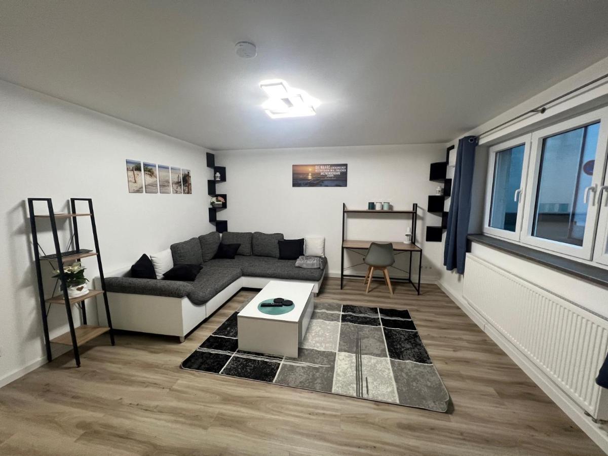 אוברנבורג אם מיין Ferienwohnung Raiffeisenstrasse -Gross- מראה חיצוני תמונה