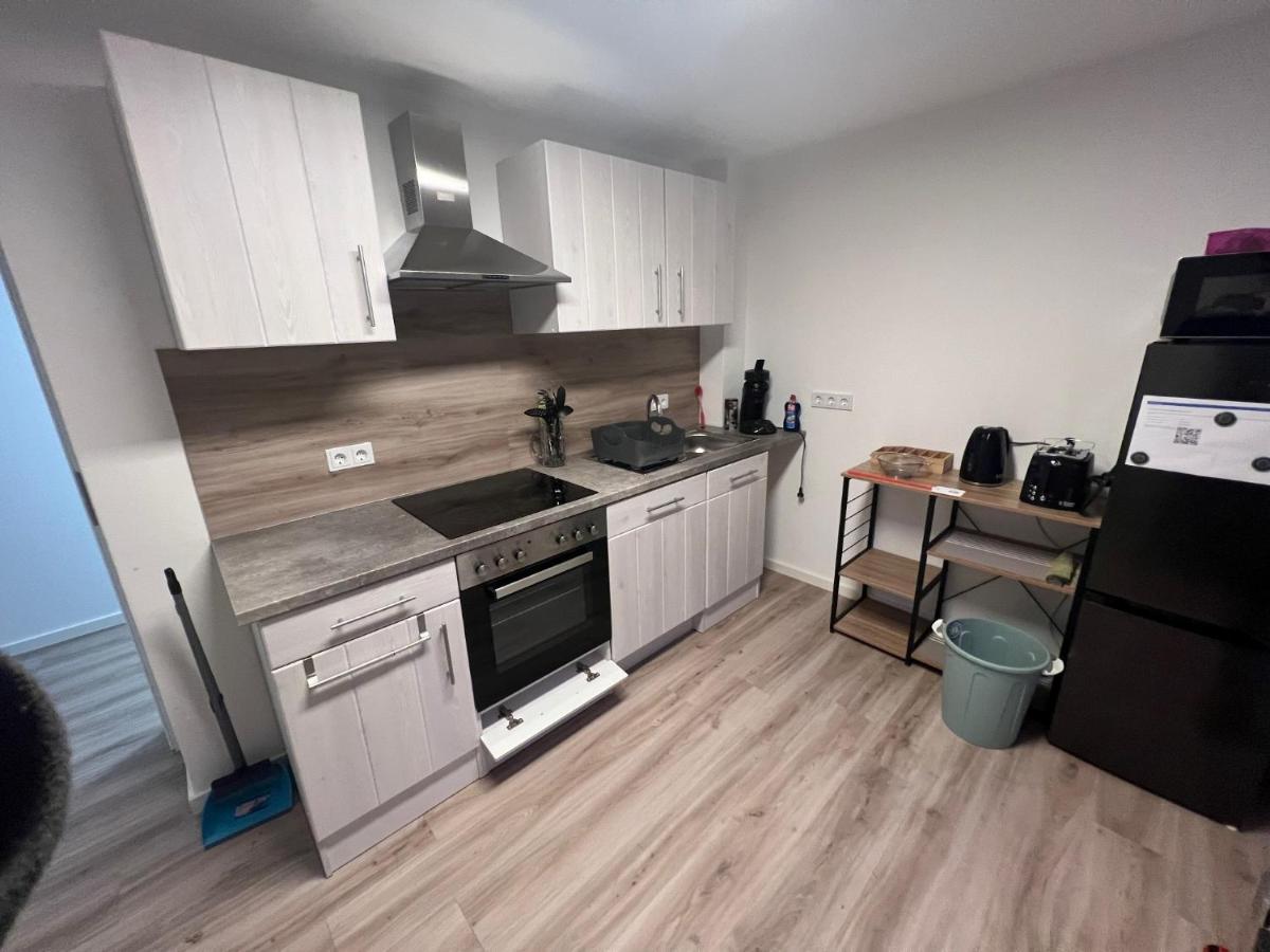 אוברנבורג אם מיין Ferienwohnung Raiffeisenstrasse -Gross- מראה חיצוני תמונה