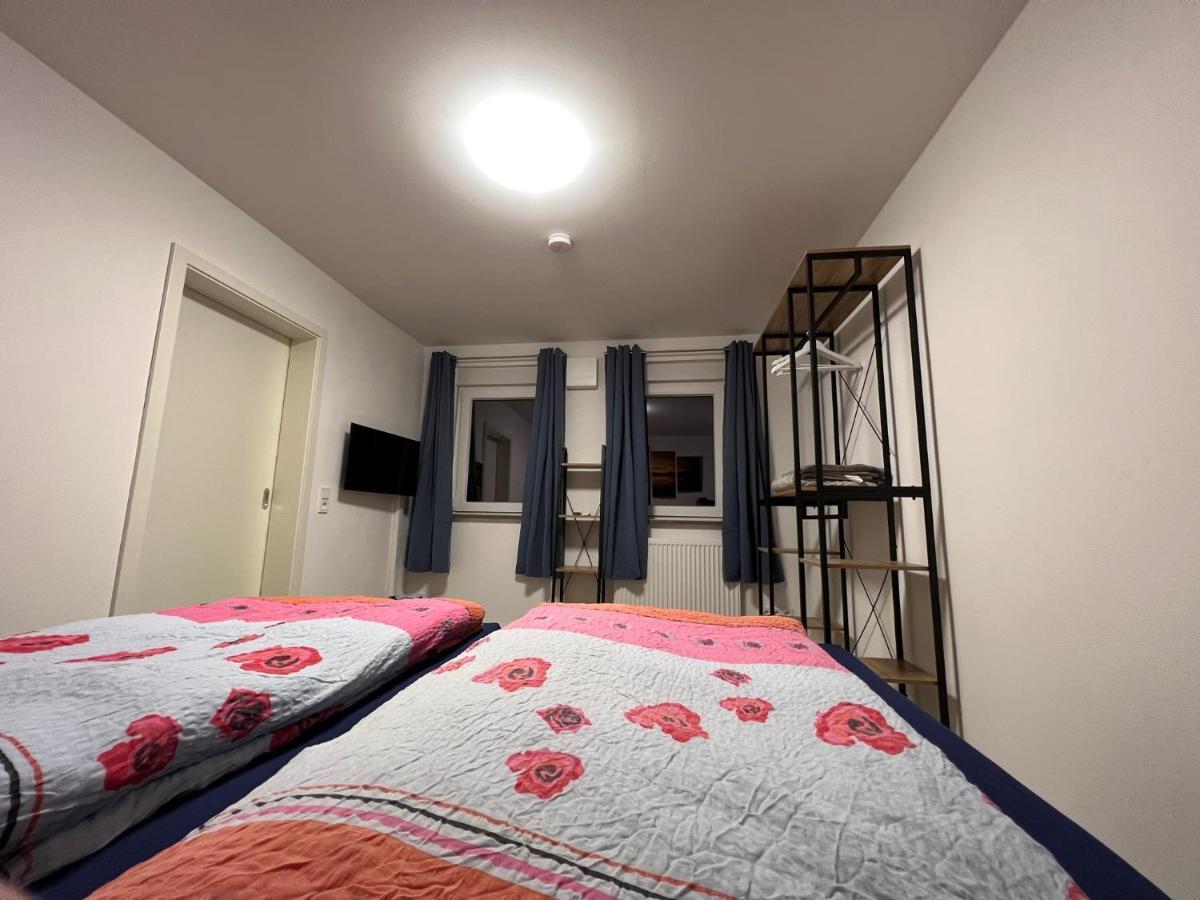 אוברנבורג אם מיין Ferienwohnung Raiffeisenstrasse -Gross- מראה חיצוני תמונה