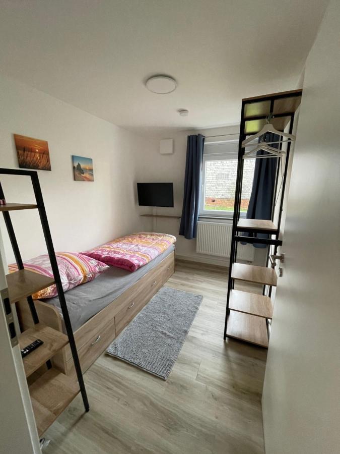 אוברנבורג אם מיין Ferienwohnung Raiffeisenstrasse -Gross- מראה חיצוני תמונה
